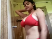 Sexy Collage Indian Girl
