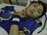 Street Fighter Chun Li Yurika Nohara